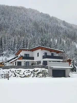 Apartment Life im Winter