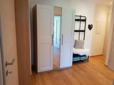 Ein Bett oder Betten in einem Zimmer der Unterkunft Apartment Life