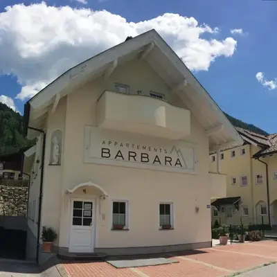EnjoyTheAlps - Appartements BARBARA