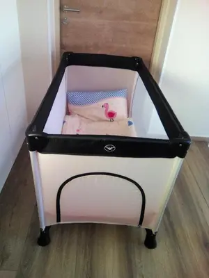 Ein Bett oder Betten in einem Zimmer der Unterkunft Christl's Traum