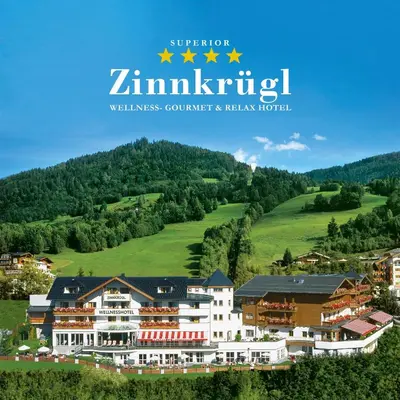 Naturlandschaft in der Nähe des Hotels