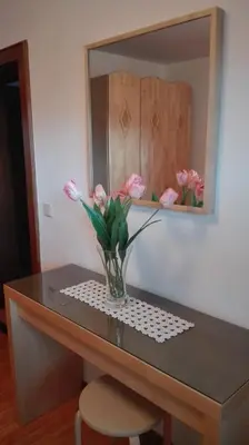 Grundriss der Unterkunft Ferienwohnung Wohlesser