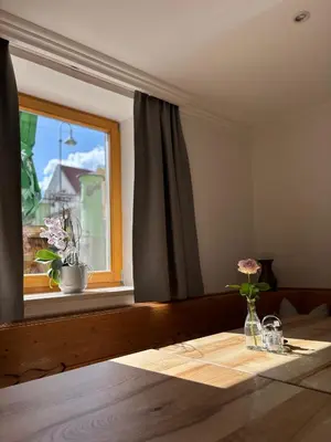 Grundriss der Unterkunft Gasthof Zum Grünen Specht