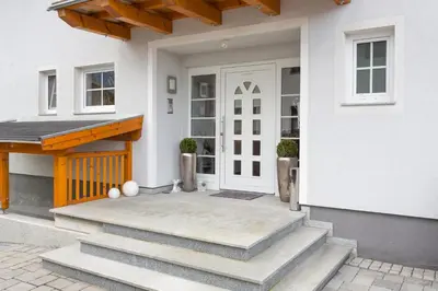 Grundriss der Unterkunft Appartements Sonnrain