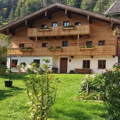 Appartement Unterhof