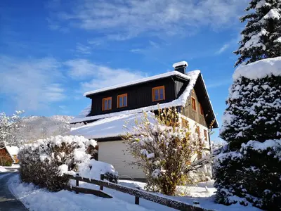 Ferienwohnungen BERGfeeling im Winter