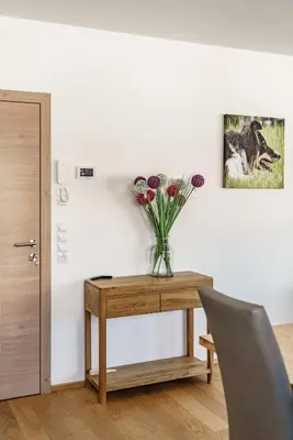 Grundriss der Unterkunft Ski In/Ski Out Appartement Jagahütt'n by Schladmingurlaub
