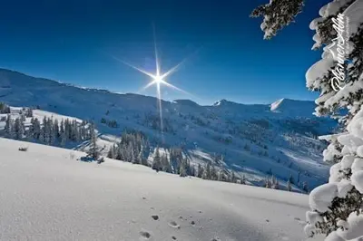 Hotel Sportpension Reiter im Winter