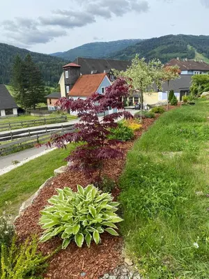 Grundriss der Unterkunft Kreischblick