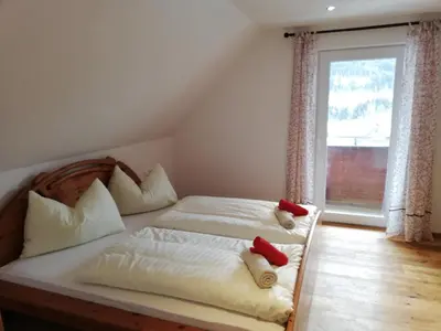 Grundriss der Unterkunft Kreischblick