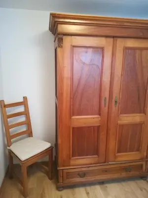 Grundriss der Unterkunft Strausshaus