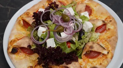 Essen im Hotel oder in der Nähe