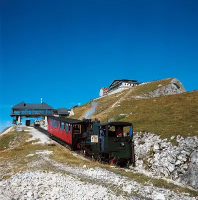 Naturlandschaft in der Nähe des Hotels
