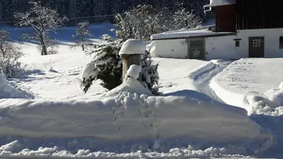 Ferienwohnung im Haus Maria im Winter
