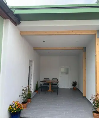 Grundriss der Unterkunft Apartment Loidl Ebensee