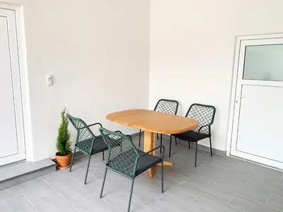 Grundriss der Unterkunft Apartment Loidl Ebensee