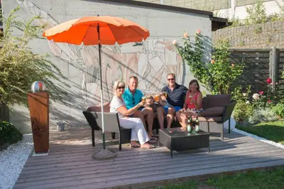 Gäste, die in der Unterkunft FERIENWOHNUNG KIM SCHLADMING übernachten