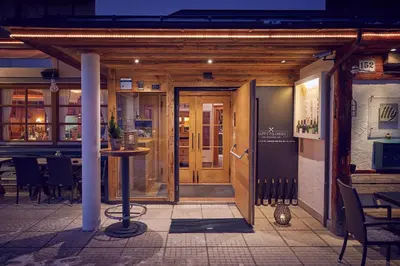Grundriss der Unterkunft Hotel Happy Filzmoos