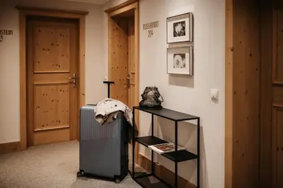 Grundriss der Unterkunft Hotel Happy Filzmoos