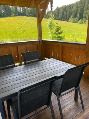 Grundriss der Unterkunft Lederhof