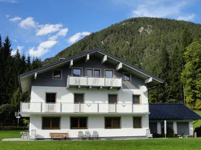 Grundriss der Unterkunft Gästehaus Bergrast