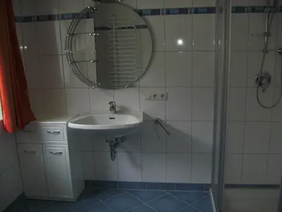 Grundriss der Unterkunft Gästehaus Bergrast