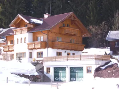 Grundriss der Unterkunft Landhaus Trinker