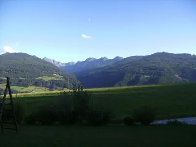 Grundriss der Unterkunft Landhaus Trinker