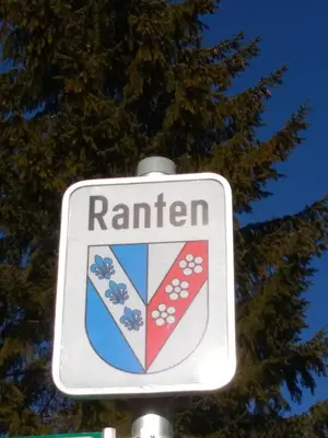 Ein Zertifikat, Auszeichnung, Logo oder anderes Dokument, das in der Unterkunft Ferienhaus Gstoderblick ausgestellt ist