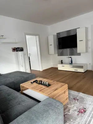 TV/Unterhaltungsangebot in der Unterkunft Haus Senel