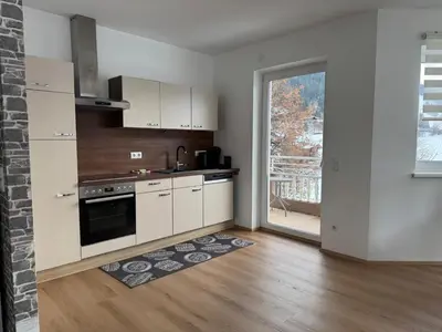 Küche/Küchenzeile in der Unterkunft Haus Senel