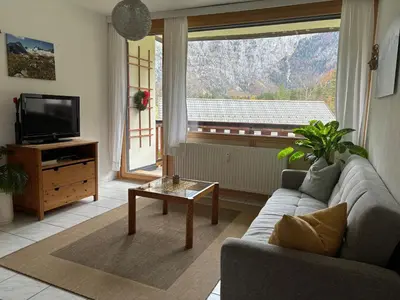 TV/Unterhaltungsangebot in der Unterkunft Ferienwohnung Held