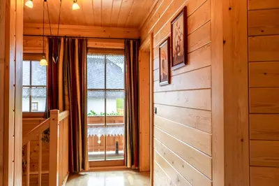 Grundriss der Unterkunft Bergchalet am Tonimörtlhof