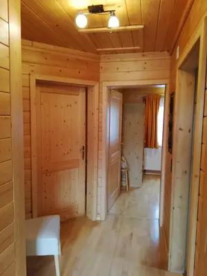 Grundriss der Unterkunft Bergchalet am Tonimörtlhof