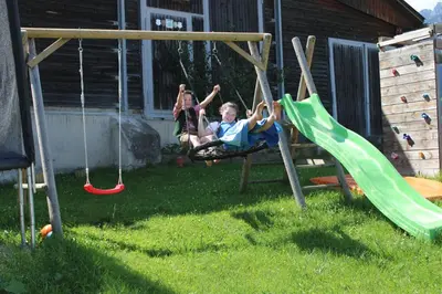 Gäste, die in der Unterkunft Apartments Schmiedgut übernachten