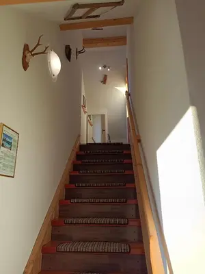 Grundriss der Unterkunft Ferienwohnung Stockenhuber