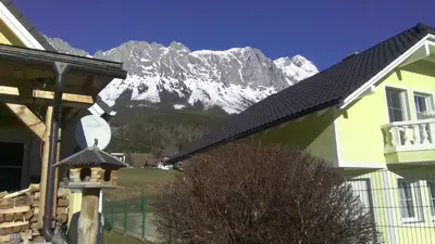 Grundriss der Unterkunft Ferienwohnung Stockenhuber