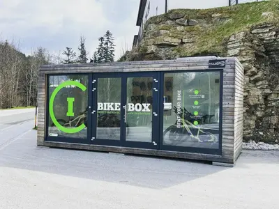 Ein Zertifikat, Auszeichnung, Logo oder anderes Dokument, das in der Unterkunft Tauglerei Appartement Kamin in den Zauberbergen ausgestellt ist