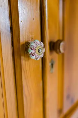 Grundriss der Unterkunft Tauglerei Appartement Malve in den Zauberbergen