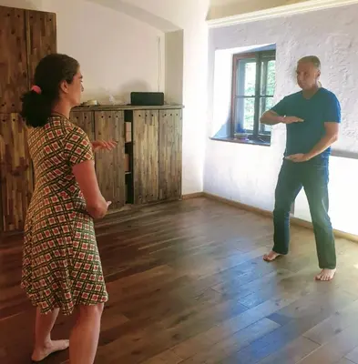 Gäste, die in der Unterkunft Tauglerei Appartement Enzian in den Zauberbergen übernachten