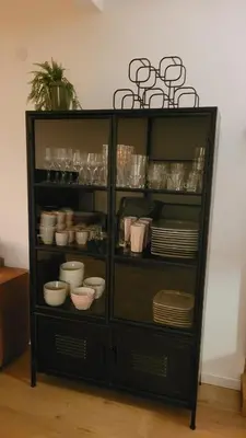 Grundriss der Unterkunft Pension Edelweiss, apartment Amsterdam 4-6 pers
