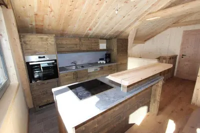 Grundriss der Unterkunft Almresort Sommerschnee
