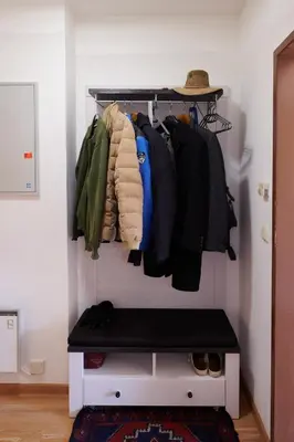 Grundriss der Unterkunft Ferienwohnung Klauber Schöder