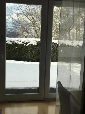 Appartement Rettensteiner im Winter