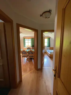Grundriss der Unterkunft Ferienhaus Alpenblick