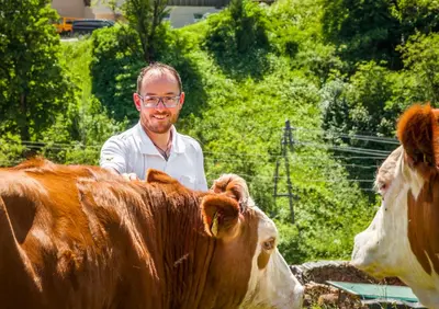 Tiere in der Ferienwohnung oder in der Nähe
