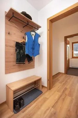 Grundriss der Unterkunft Haus Alpenruhe by Schladmingurlaub