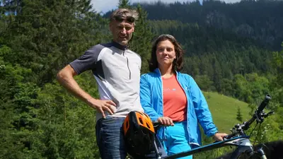 Gäste, die in der Unterkunft AlpenSportLodge übernachten