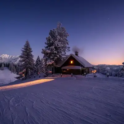 Jagdhütte Gammeringalm