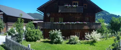 Grundriss der Unterkunft Appartement Simone